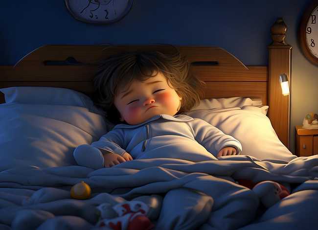 儿童睡着一小时后梦游怎么回事 孩子睡着一个小时后经常惊醒为什么 儿童睡着一小时后梦游怎么回事 孩子睡着一个小时后经常惊醒为什么