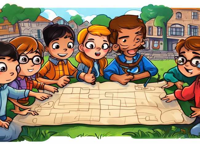 儿童破案故事大全6-12岁，少儿破案小故事