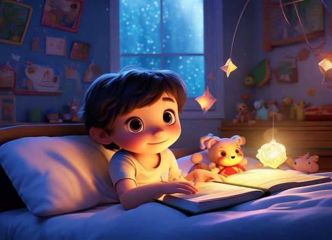 四岁小朋友故事 - 四岁小朋友故事大全 睡前故事
