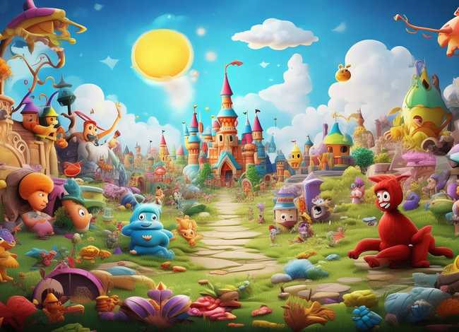 儿童故事连续自动播放大全（少儿故事音频连续播放）