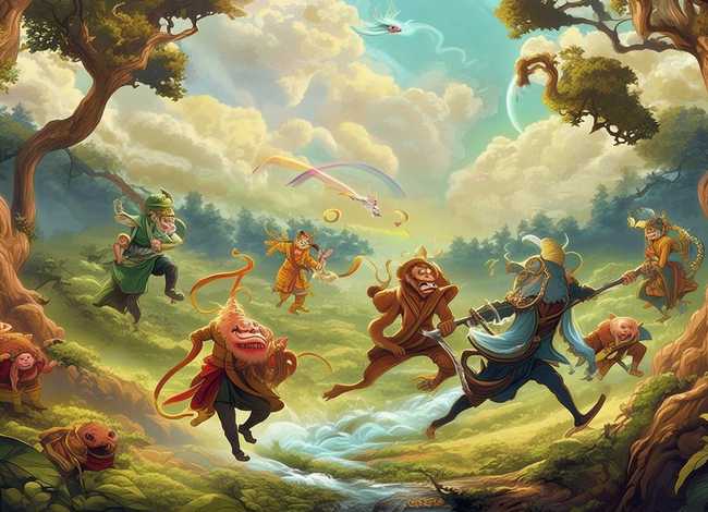 西游记100个故事,西游记100个故事文字 西游记100个故事,西游记100个故事文字