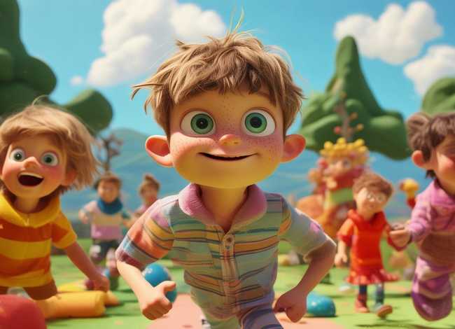 儿童搞笑鬼的故事（幼儿搞笑鬼故事）