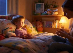 宝宝睡前讲故事有声（宝宝睡前讲故事有声视频）