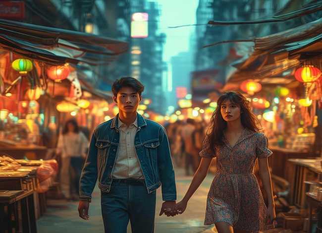 庙街故事(郑伊健吴倩莲庙街故事) 庙街故事(郑伊健吴倩莲庙街故事)