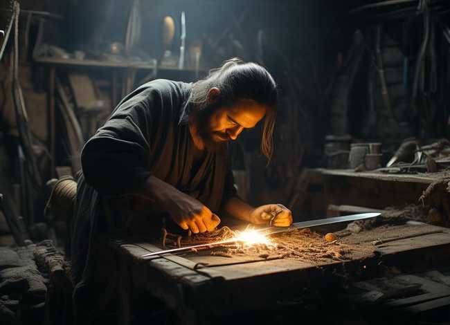 兵器的故事和门道 - 兵器的故事和门道一样吗