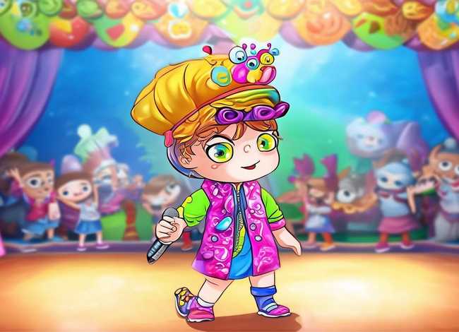 小儿演讲故事（小儿演讲故事大全）