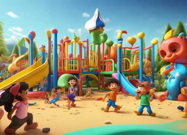 儿童友好的事例（儿童友好的概念）