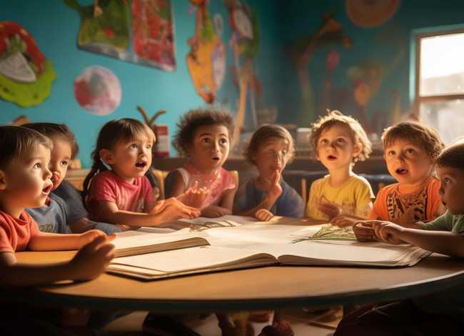 儿童讲故事3一5分钟 幼儿讲故事3-5分钟