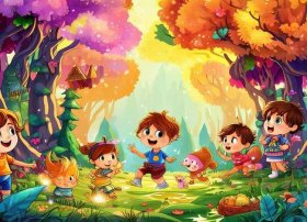 儿童冒险故事有声书免费下载、冒险幼儿故事