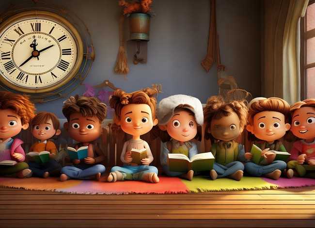 婴幼儿故事《等明天》，幼儿故事等明天视频