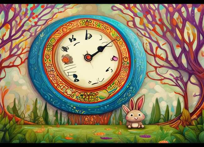 钟表绘本故事,钟表的绘本故事 钟表绘本故事,钟表的绘本故事