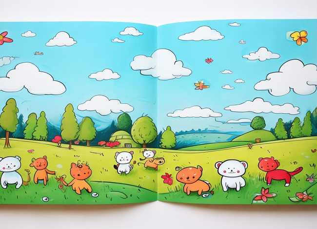 儿童绘本制作 简单 - 儿童绘本制作 简单又好看