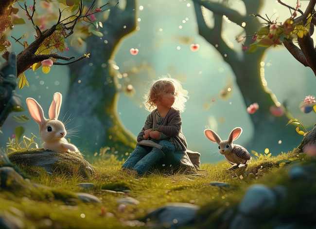 一个幼儿故事，一个幼儿故事有哪些