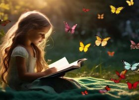 蝴蝶的故事睡前故事 蝴蝶的故事睡前故事大全