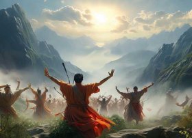 广元朝天故事（广元朝天的由来）