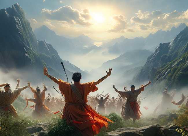 广元朝天故事（广元朝天的由来）