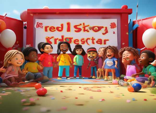 红色故事幼儿园 红色故事幼儿园演讲稿3-5分钟