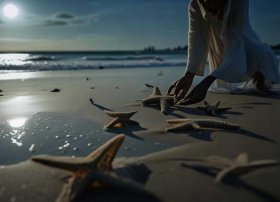 捡海星的故事的启发（捡海星的故事的启发是什么）