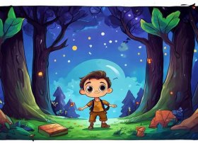 儿童冒险故事免费阅读；儿童冒险绘本