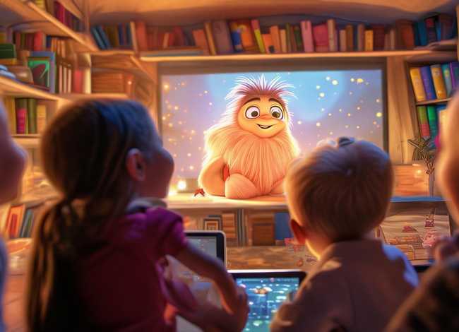 儿童故事大全在线收听连播 - 免费听儿童故事大全连续播放