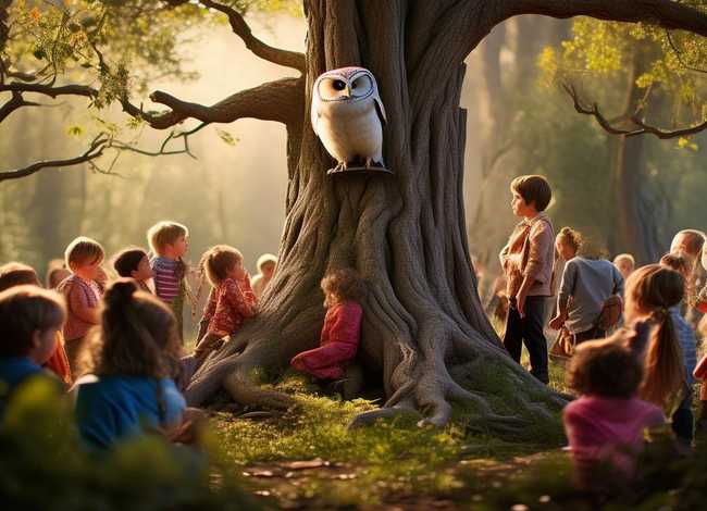 0-8岁儿童故事 - 故事8-10岁