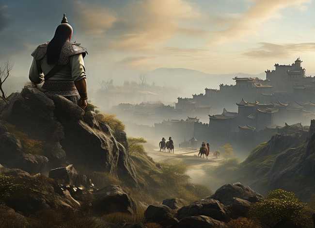 空城计的故事语音版(空城计的故事文字版) 空城计的故事语音版(空城计的故事文字版)