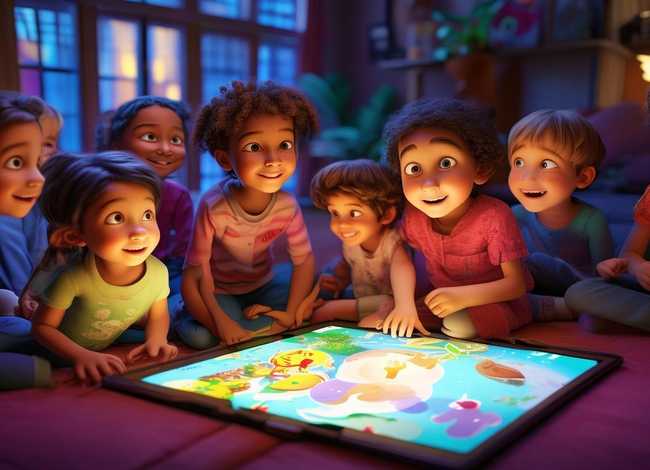 儿童故事在线听书免费，儿童故事在线免费听