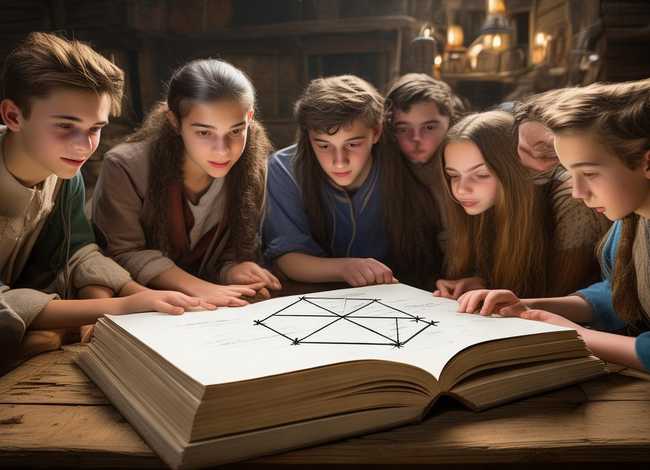 学小故事、请你用6×(5 4)讲一个数学小故事