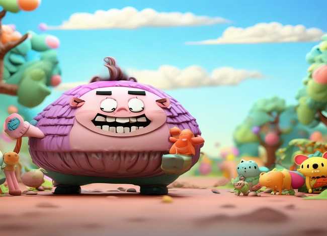 儿童故事周扒皮、幼儿故事周扒皮