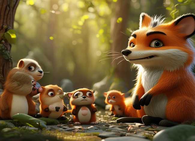 伊索寓言幼儿故事（伊索寓言幼儿故事有哪些）