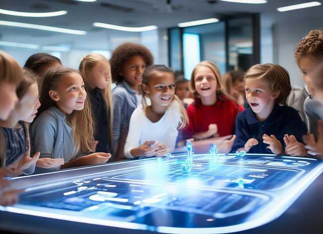 科技故事小学生，科技故事 小学生