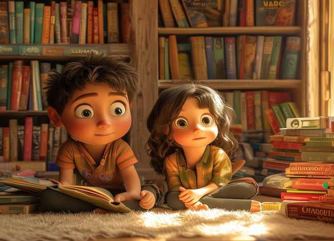 有哪些儿童名著 有哪些儿童名著小说好看 有哪些儿童名著 有哪些儿童名著小说好看