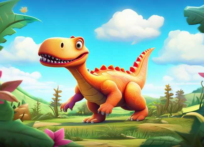 大恐龙儿童视频（大恐龙儿童版）