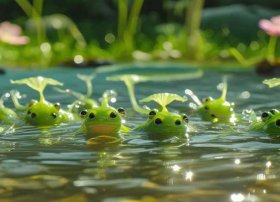 儿童经典故事100篇小蝌蚪找妈妈，幼儿经典故事小蝌蚪找妈妈