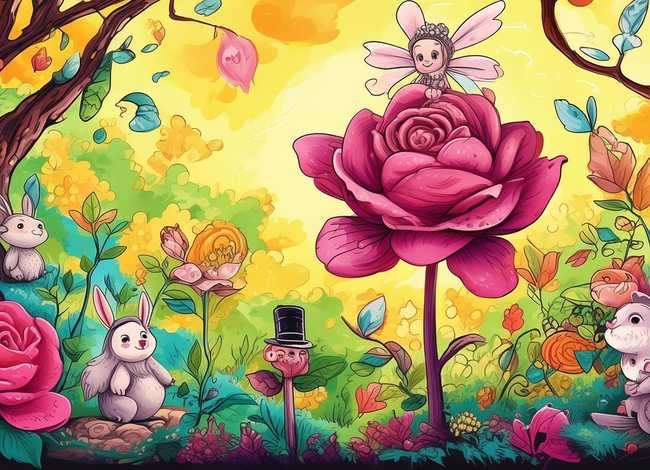 童画故事书名 - 童话童画书籍