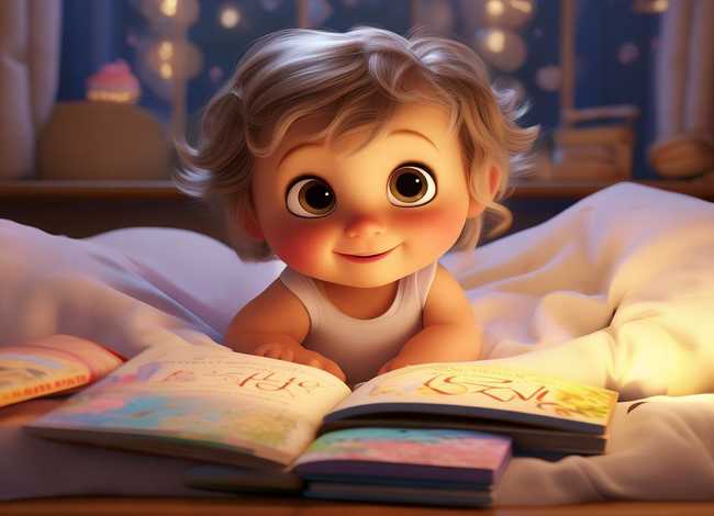 给2岁宝宝讲睡前故事,给2岁宝宝讲睡前故事好吗 给2岁宝宝讲睡前故事,给2岁宝宝讲睡前故事好吗