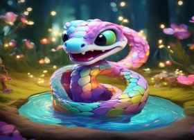 蛇精的故事儿童版 蛇精的故事视频