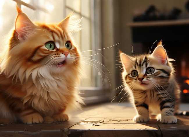 讲故事小花猫 讲故事小花猫交朋友 讲故事小花猫 讲故事小花猫交朋友