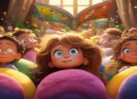 儿童午睡故事大全（幼儿午睡的故事大全）