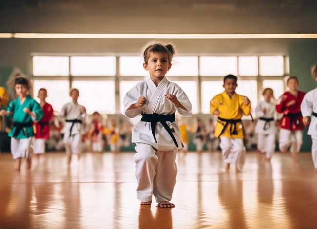 儿童跆拳道课视频（儿童跆拳道教程）