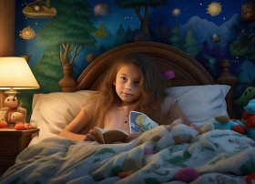 7~9岁睡前故事；7~9岁的睡前故事