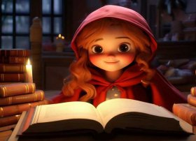 小红帽睡前故事大全、小红帽睡前故事大全免费