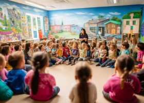 变化的家乡儿童故事 - 变化的家乡口述故事幼儿园