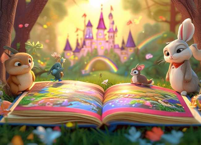 幼儿故事短故事（幼儿故事 短）