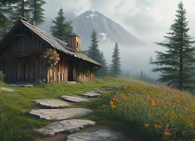 山里故事 - 山里故事精品集