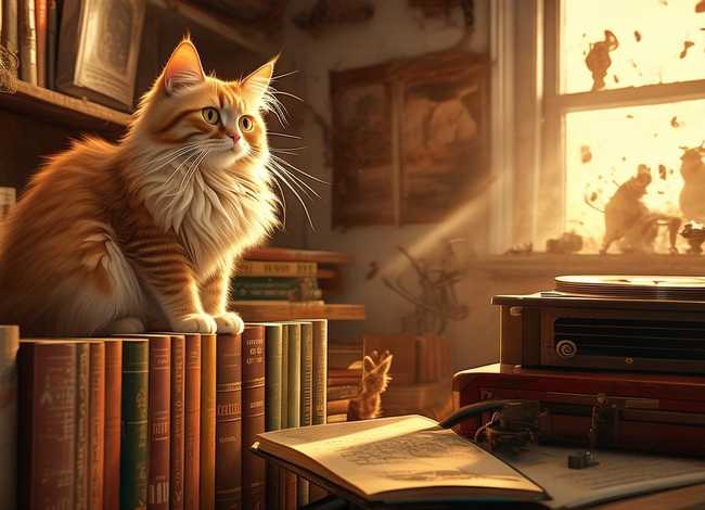 小猫的故事大全免费听；小猫的故事大全免费听视频