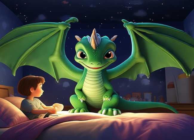 三角龙的故事 睡前故事 儿童（三角龙的睡前故事文字版）