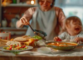 儿童晚上吃什么好消化有营养（儿童晚上吃什么好消化有营养又健康）