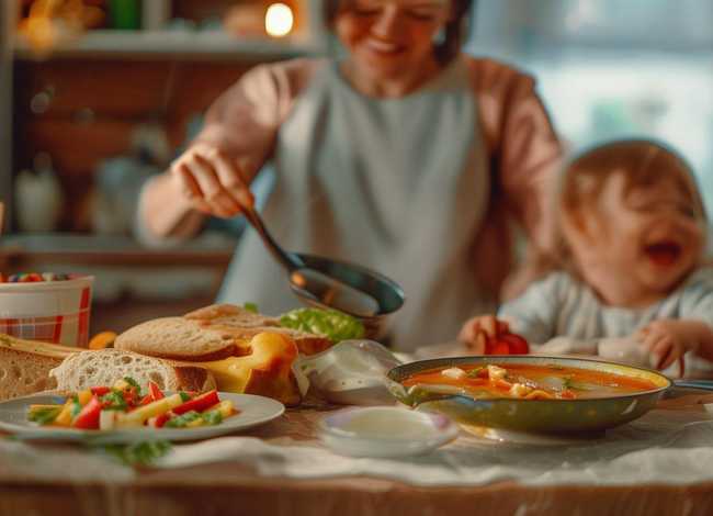 儿童晚上吃什么好消化有营养(儿童晚上吃什么好消化有营养又健康) 儿童晚上吃什么好消化有营养(儿童晚上吃什么好消化有营养又健康)