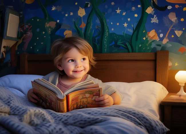 少年儿童故事睡前故事，少儿经典故事大全 睡前故事